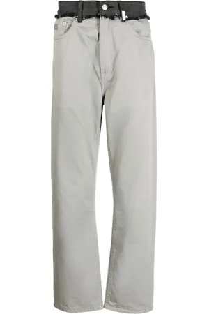 Izzue Frayed low