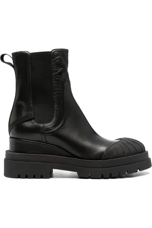 Premiata Jiro leather ankle