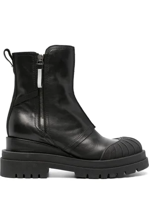 Premiata Jiro leather ankle