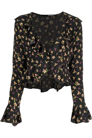 ROTATE Birger Christensen floral