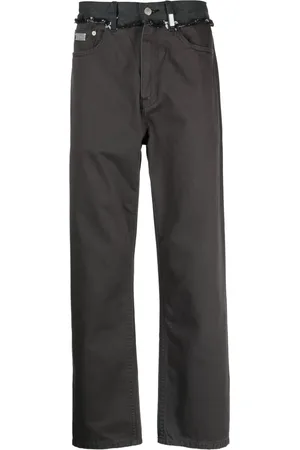 Izzue Frayed low