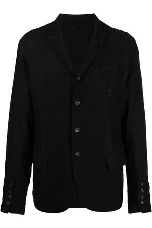 MASNADA Buttoned Peter Pan