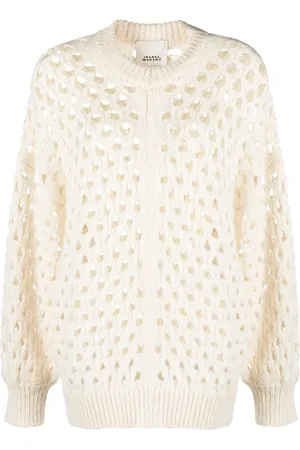 Isabel Marant Tane crochet wool