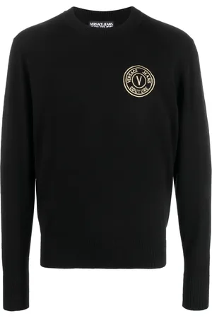 VERSACE Embroidered