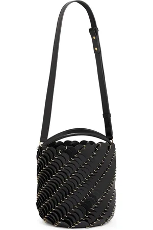 Paco rabanne Paco??o leather bucket bag