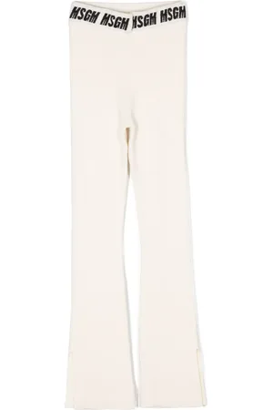 Msgm Intarsia knit