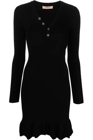Twin-Set Ruffle