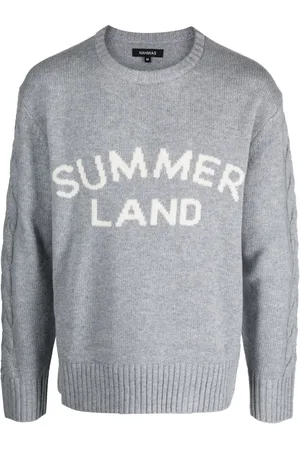 Nahmias Summerland intarsia