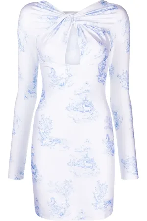 COPERNI Twisted cut