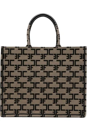 Elisabetta Franchi Large monogram