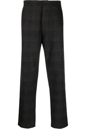 Universal Works Plaid check