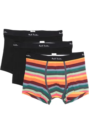 Paul Smith Signature Stripe logo