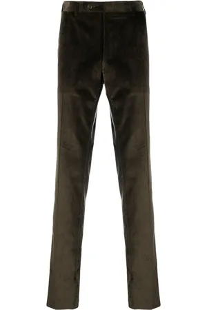 CANALI Corduroy straight