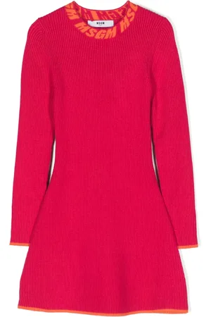 Msgm Intarsia