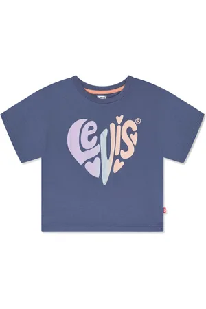 Levi shirt online meisje