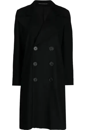 YOHJI YAMAMOTO Wool double