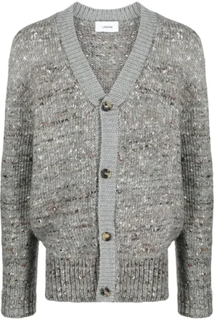 LARDINI M??lange ribbed