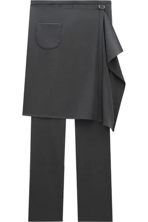 Courrèges Tailored wool