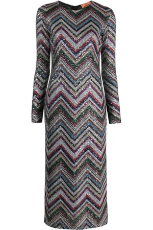 Missoni Zigzag sequin