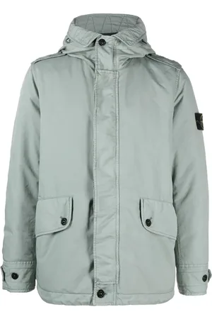 Stone Island David TC Compass logo