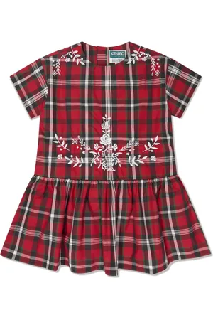 Kenzo Tartan