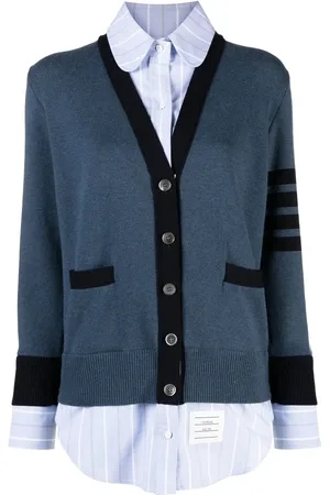 Thom Browne Milano stitch V