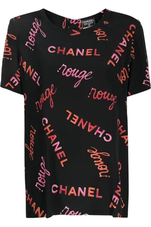 Chanel discount shirt dames