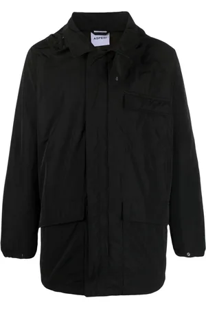 Aspesi Hooded long