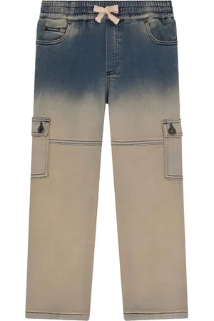 Dolce & Gabbana D??grad?? cargo jeans
