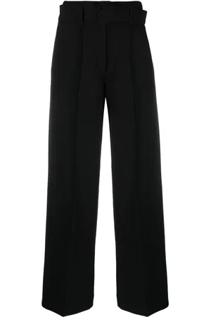DKNY Belted straight