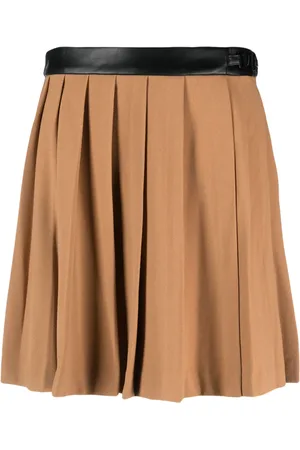 DKNY Pleated mid