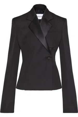 Salvatore Ferragamo Notched
