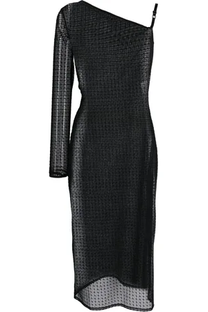 Courrèges Asymmetric semi