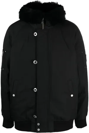 Moose Knuckles Shearling