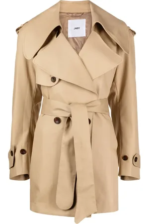 JNBY Belted double