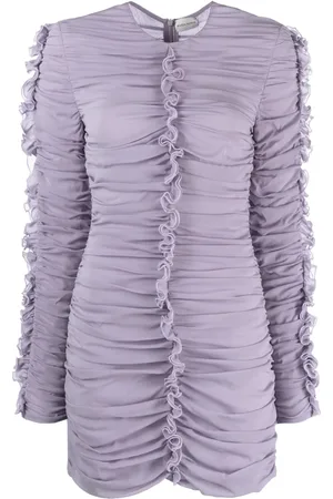MAGDA BUTRYM Ruffled stretch