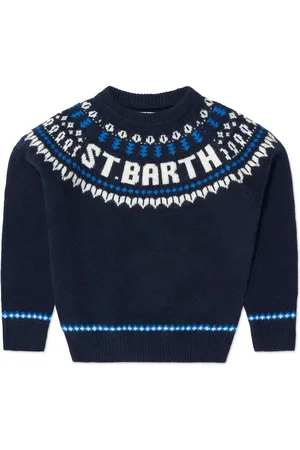 MC2 SAINT BARTH Fair isle