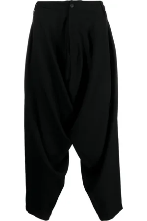 YOHJI YAMAMOTO Army Gabardine Y