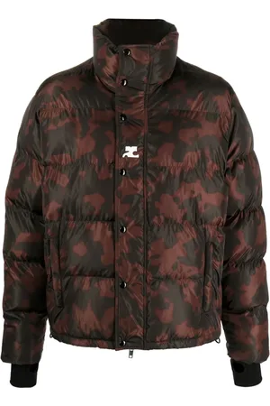 Courrèges Camouflage