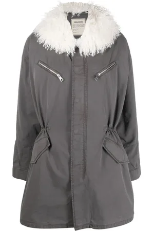 Zadig & Voltaire Kidea zip