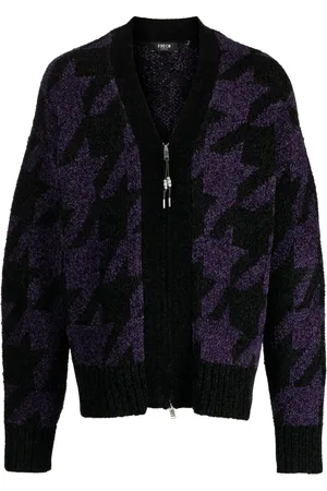 FIVE CM Houndstooth pattern V