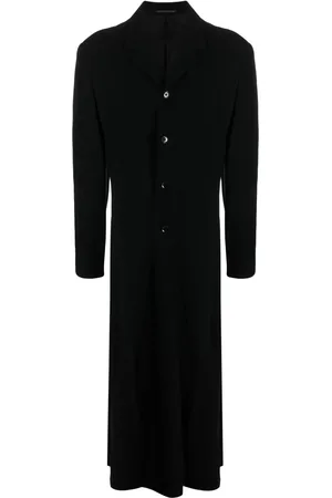 YOHJI YAMAMOTO Notched