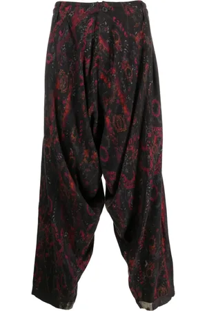 YOHJI YAMAMOTO Floral
