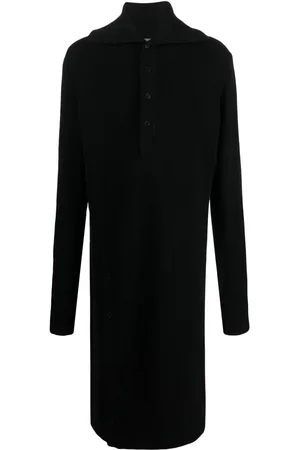 YOHJI YAMAMOTO Hooded glove