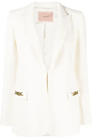 Twin-Set Oval T