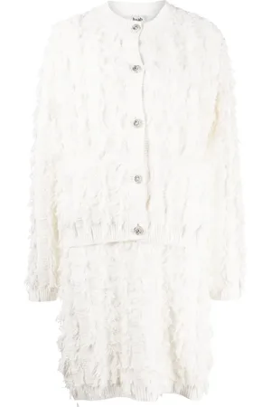 B+AB Cotton button