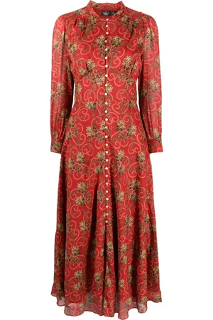 Ralph Lauren Floral