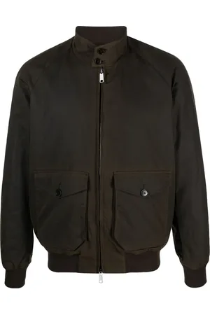Baracuta Waxed