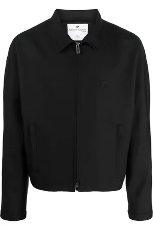 Courrèges Pointed flat