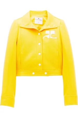 Courrèges Reedition vinyl jacket